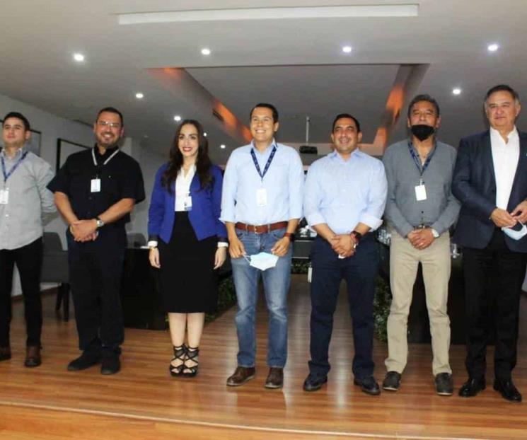 Ratifica SN secretarías y direcciones
