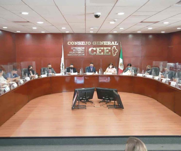 Asume Villegas Alarcón como presidente provisional de la CEE