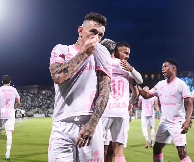 Santos vence a Mazatlán por la mínima