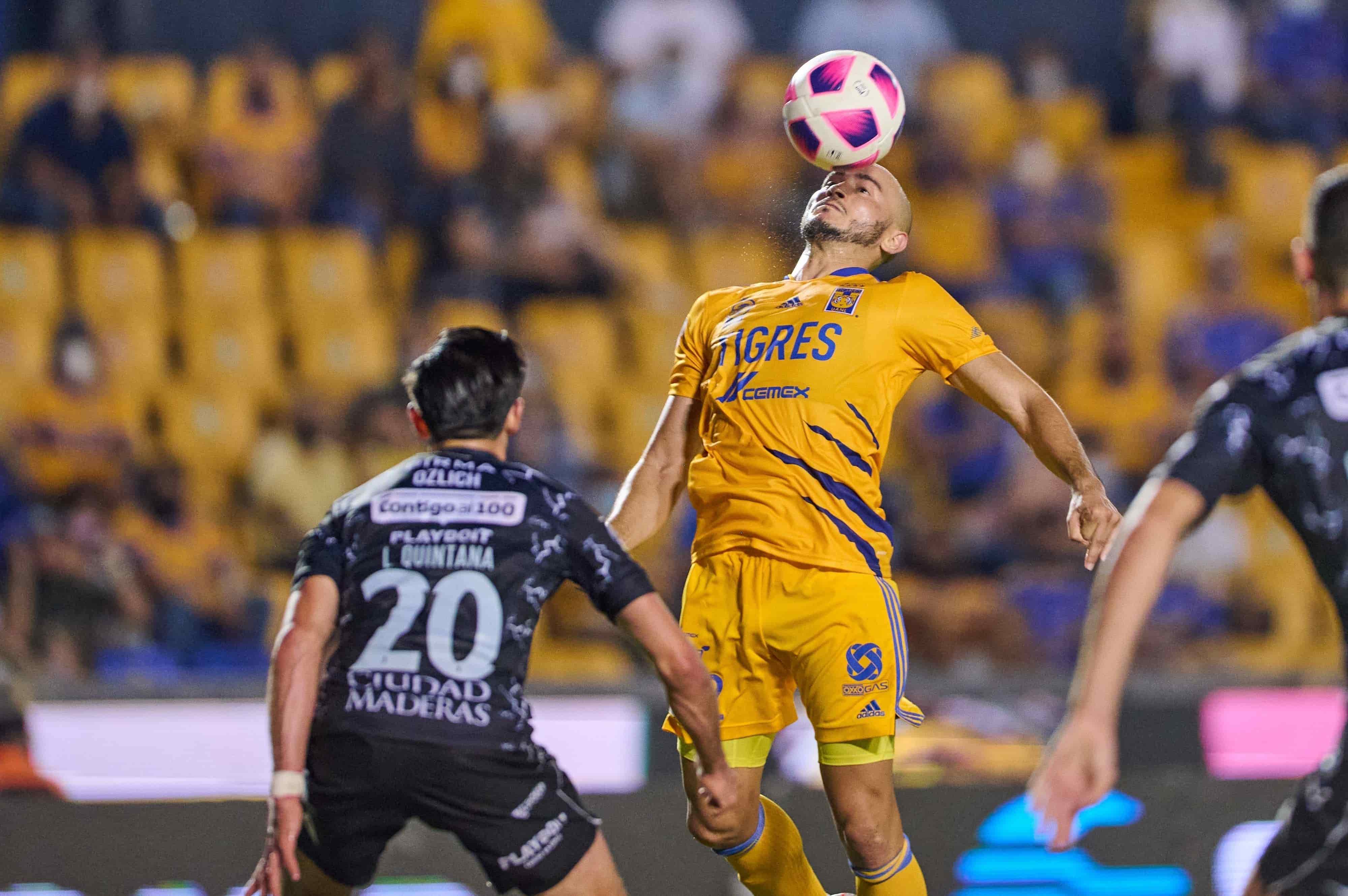 Tigres 0-0 Necaxa