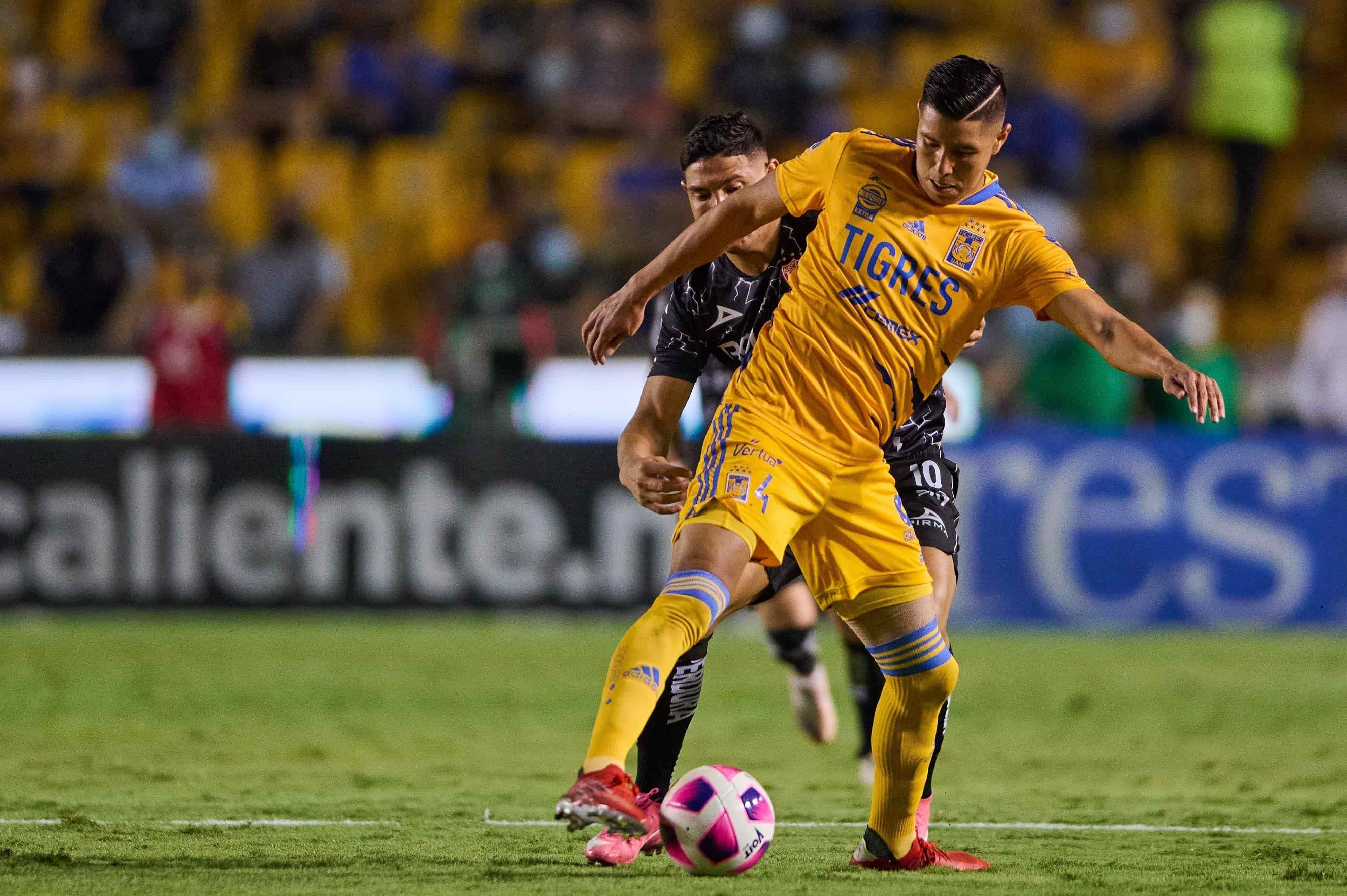 Tigres 0-0 Necaxa