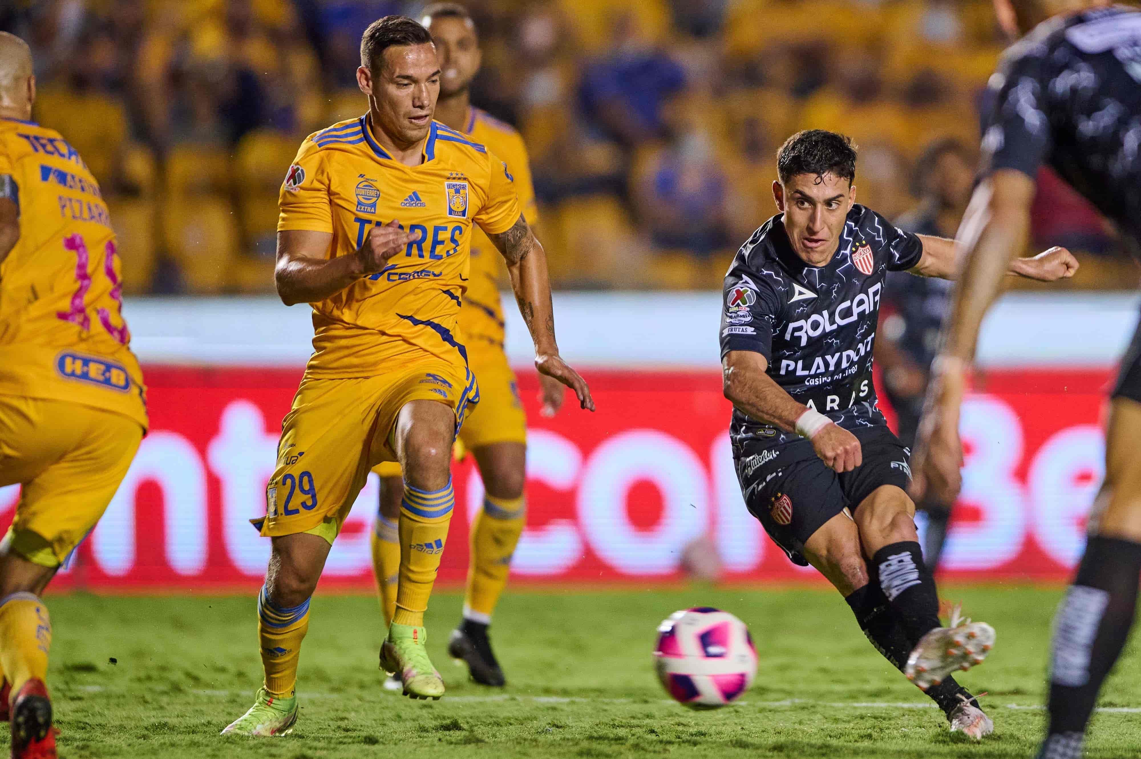 Tigres 0-0 Necaxa