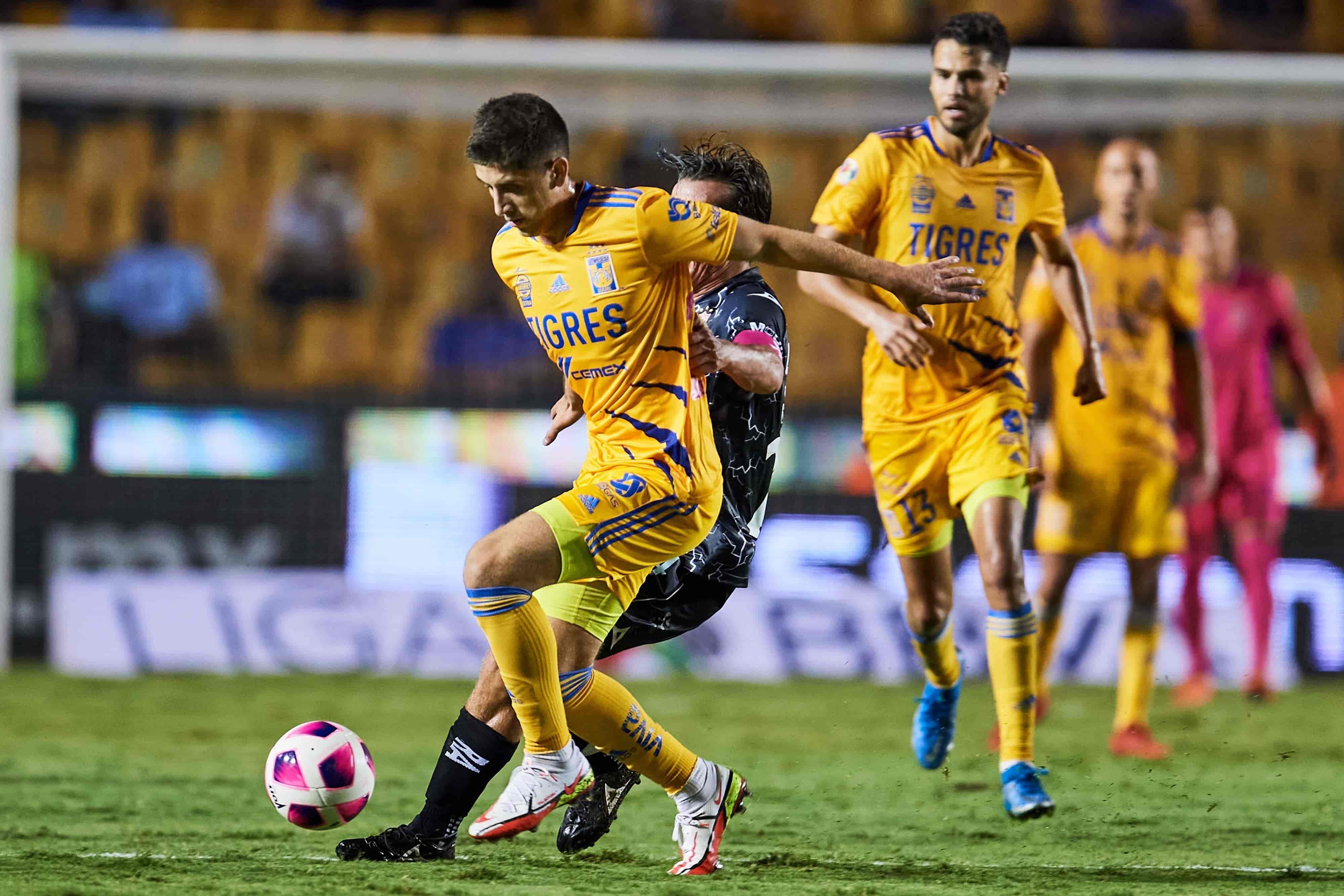 Tigres 0-0 Necaxa