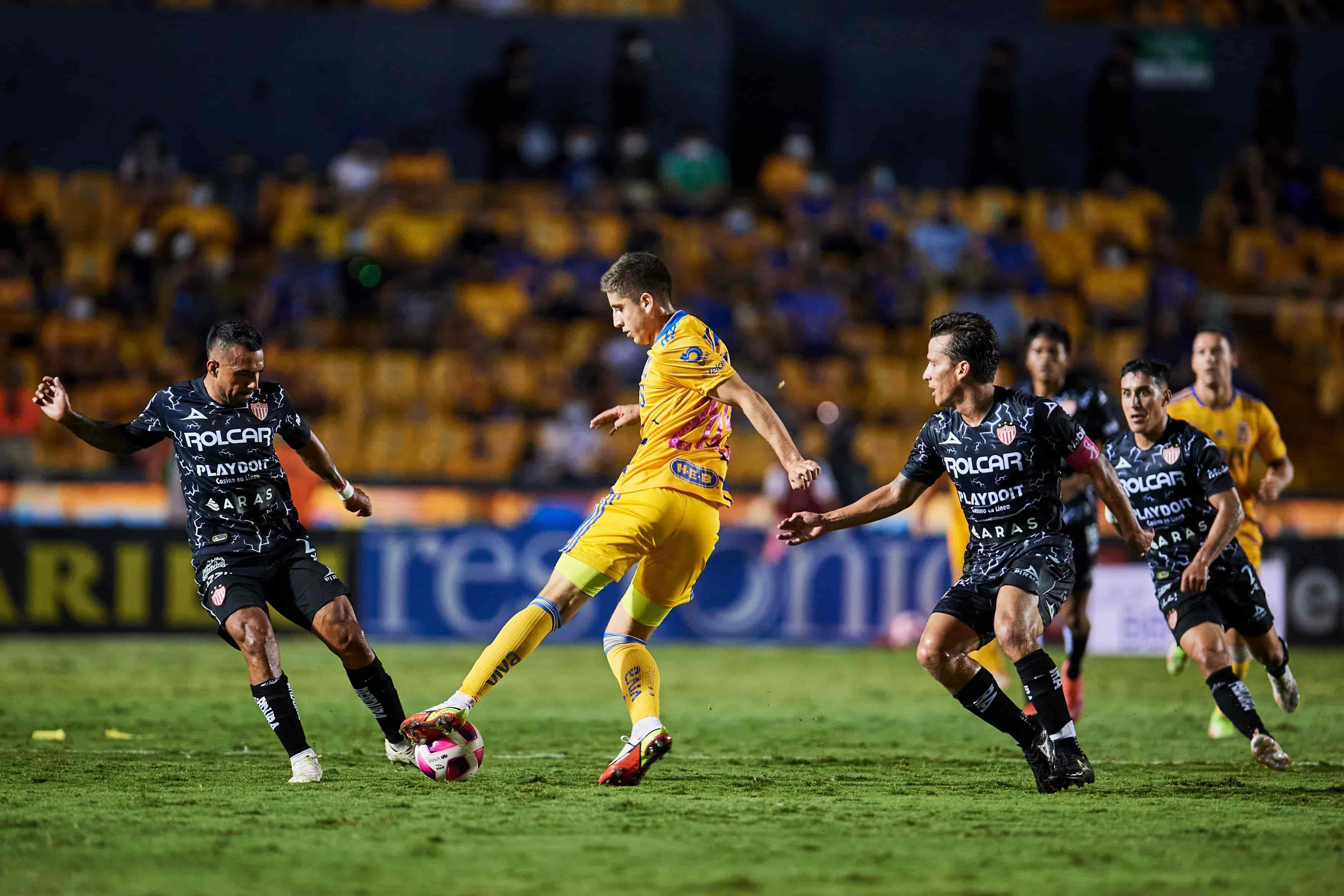 Tigres 0-0 Necaxa