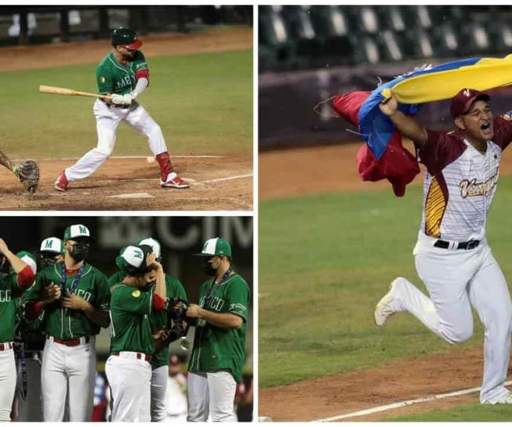 México cae en final del Campeonato Mundial de Beisbol Sub 23
