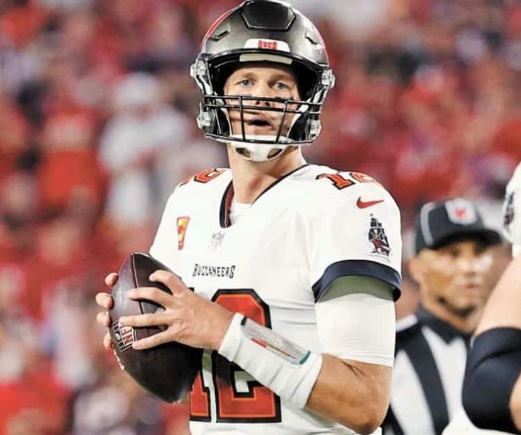 Se ‘reencuentran’ Brady y Patriotas