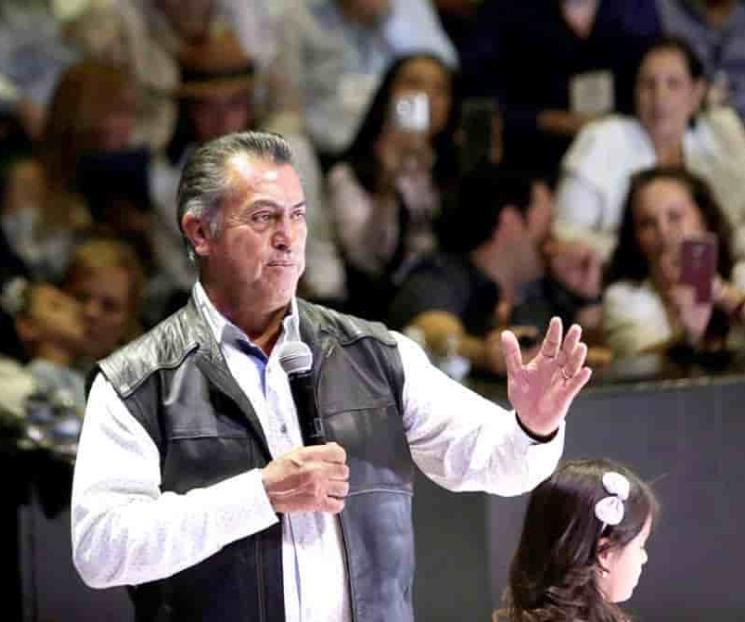Culmina Jaime Rodríguez sexenio entre polémicas