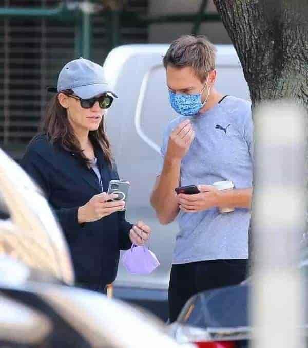 Se da Jennifer Garner una nueva oportunidad en el amor