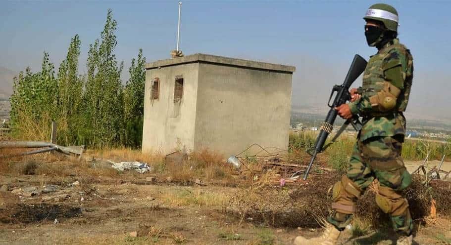 Registran explosión cerca de mezquita de Kabul