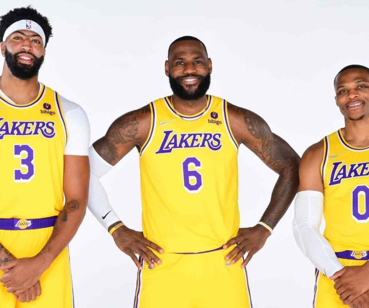 Hoy inicia la pretemporada de la NBA 