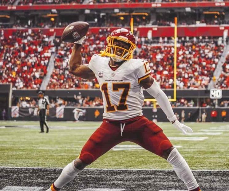 Remonta Washington y vence a Atlanta