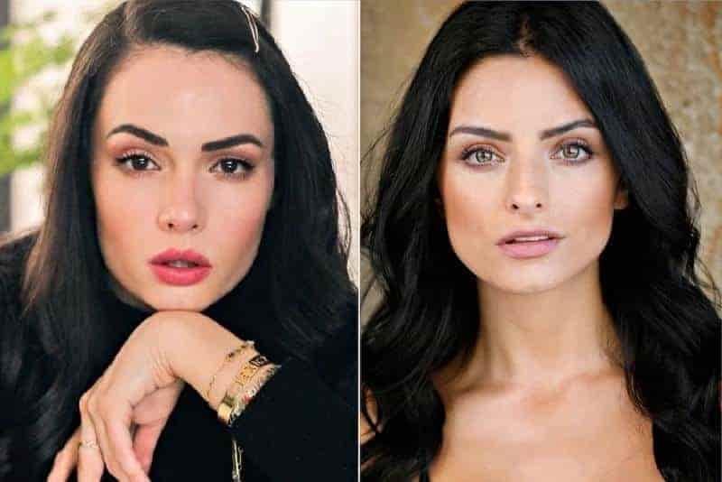 Paulina hace frente a comparaciones con Aislinn Derbez