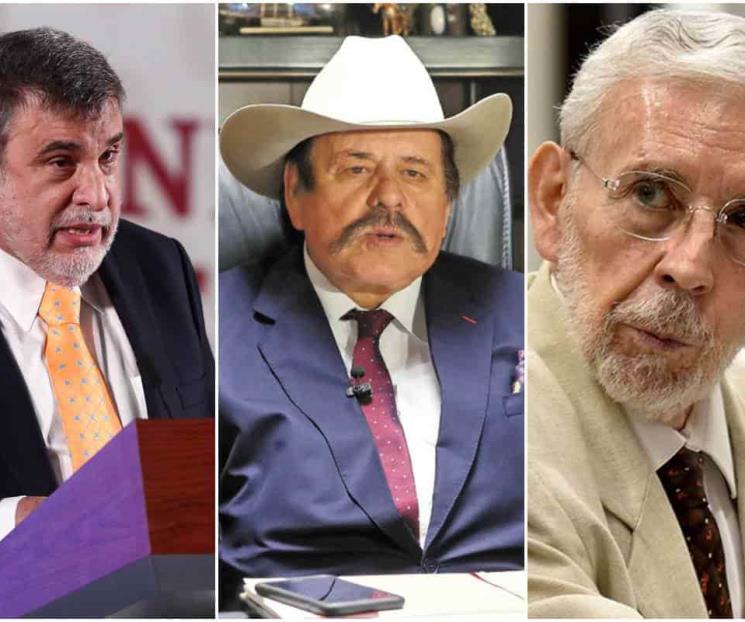 Miembros de 4T en nuevo escándalo llamado Pandora Papers