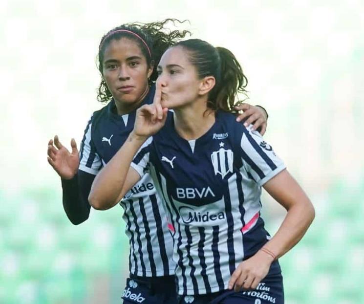 Monterrey, a seguir de segundas