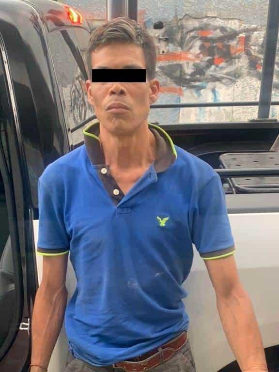 Detienen a tres asaltantes