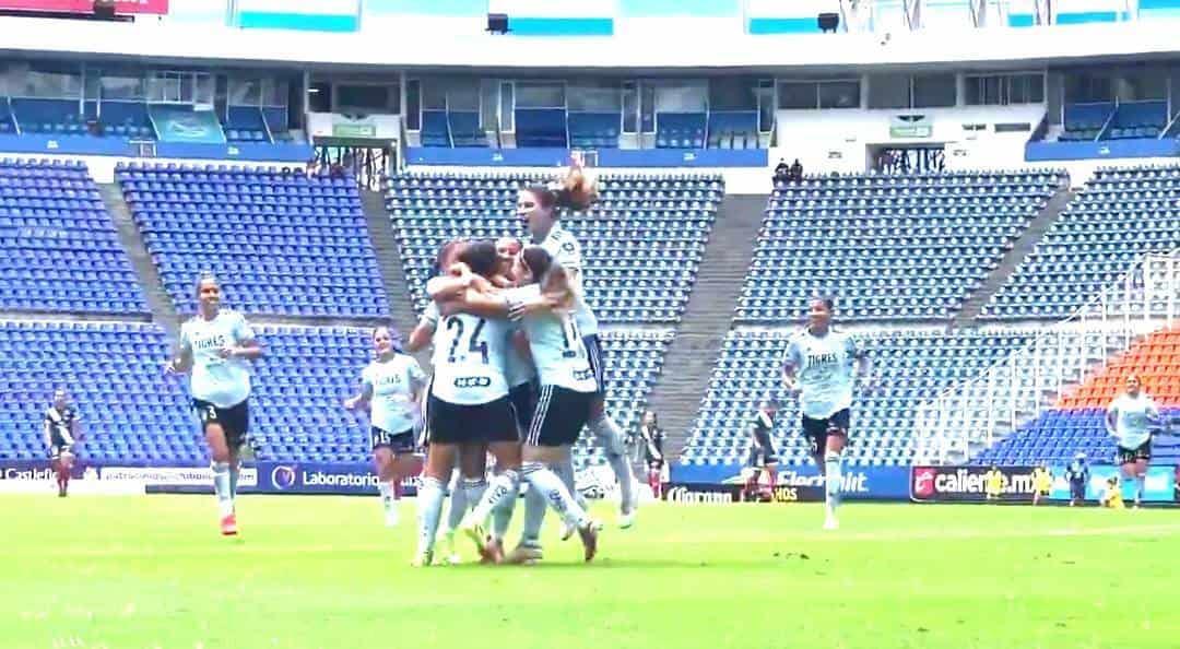 Vencen felinas a Puebla