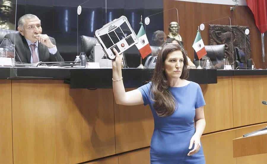 Piden senadores indagar Pandora Papers