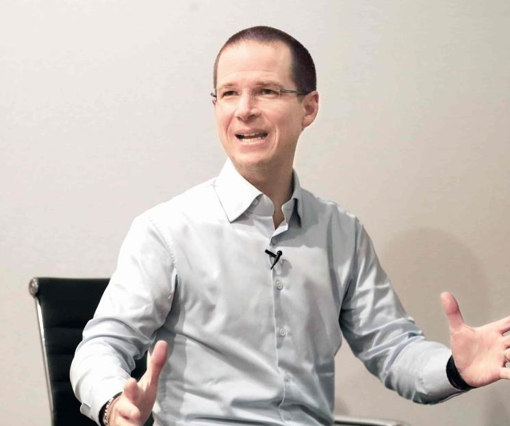 Difieren para noviembre audiencia contra Anaya