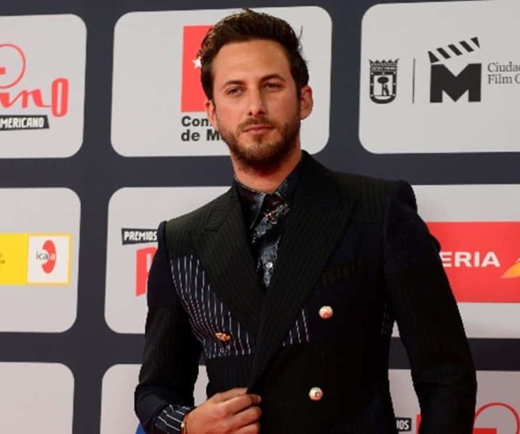 Sebastián Zurita será Alejandro Bastieri en serie