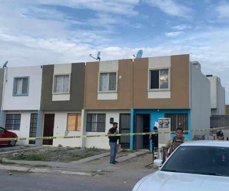 Deja cateo en García 2 detenidos