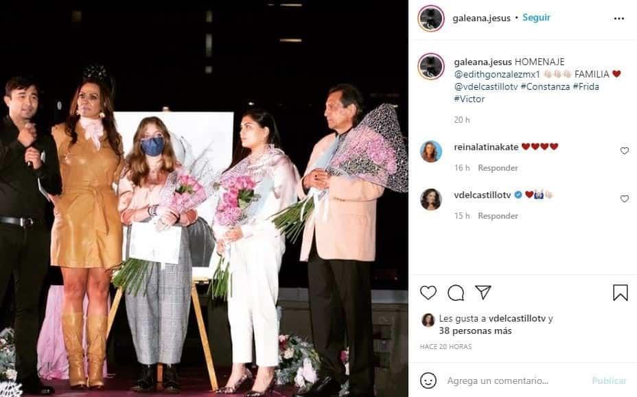 Constanza Creel hará una fundación en honor a su mamá