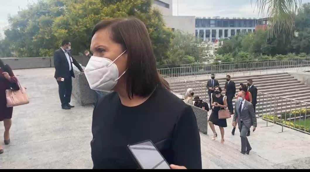 Para Cristina Samuel García tendrá 3 retos