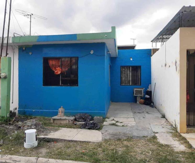 Catean vivienda en Escobedo