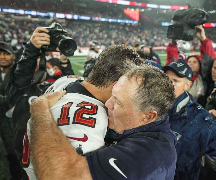 Comanda Tom Brady victoria de Tampa Bay