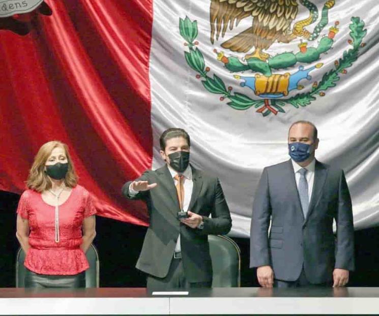 Va Samuel por un NL unido e incorruptible