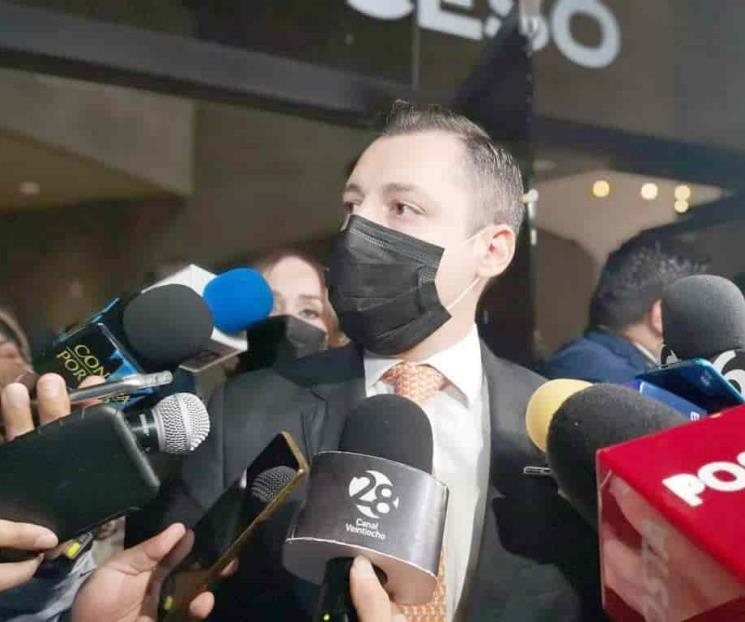 Vienen cosas grandes para Nuevo León y Monterrey: Colosio
