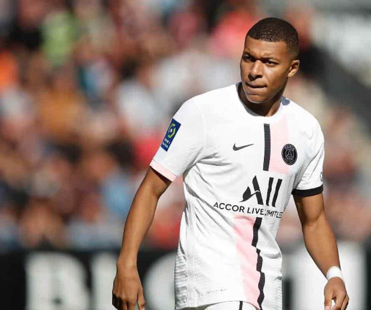 Confiesa Mbappé que quiso irse al Real Madrid 