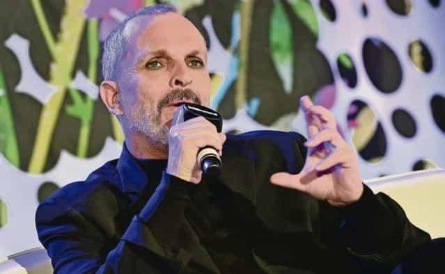 Miguel Bosé no sale del escándalo