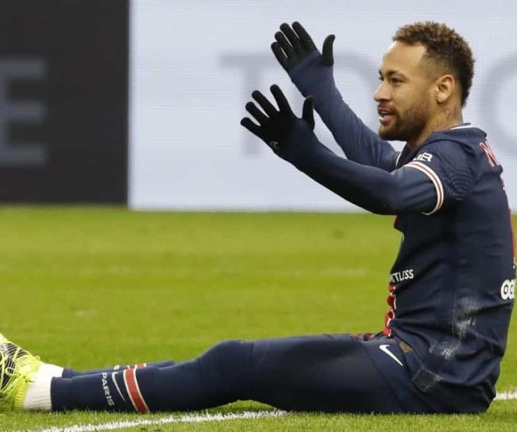 Cuestiona prensa francesa a Neymar