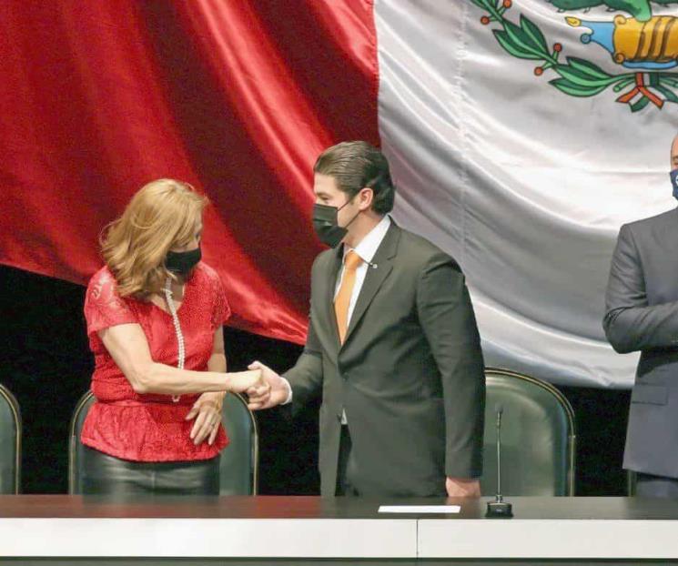 Saca Samuel a NL de Alianza Federalista