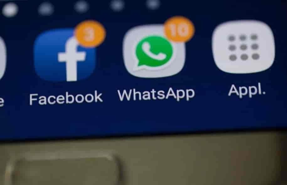 WhatsApp, Instagram y Facebook presentan fallas