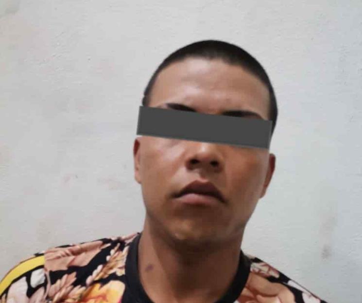 Detienen a 2 hombres agresivos contra vecinos