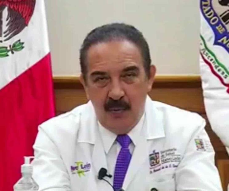Destaca De la O inversión en infraestructura de Salud