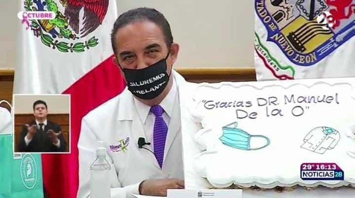 Bajan las muertes por Covid en Nuevo León a 20