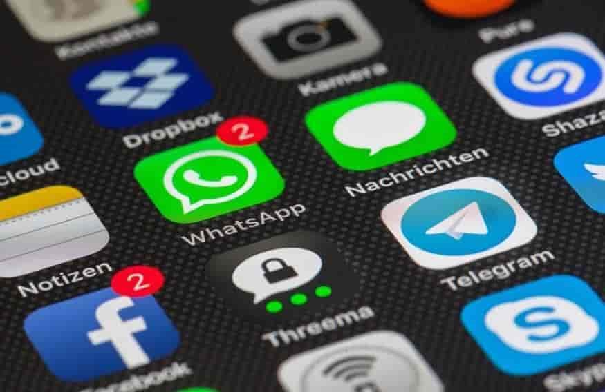 Dicen hola al SMS, Telegram y Twitter