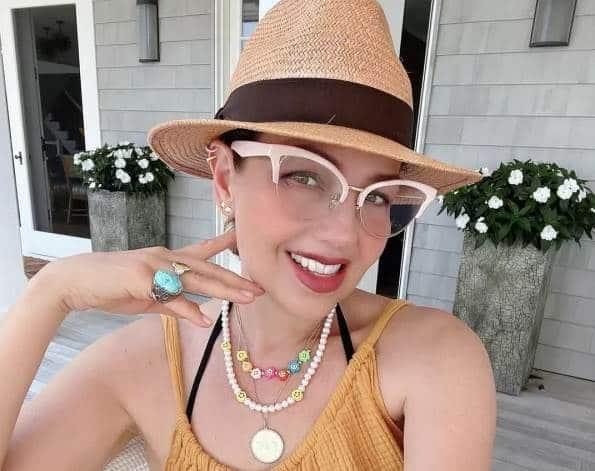 Thalia demuestra sus habilidades en ‘El juego del calamar’