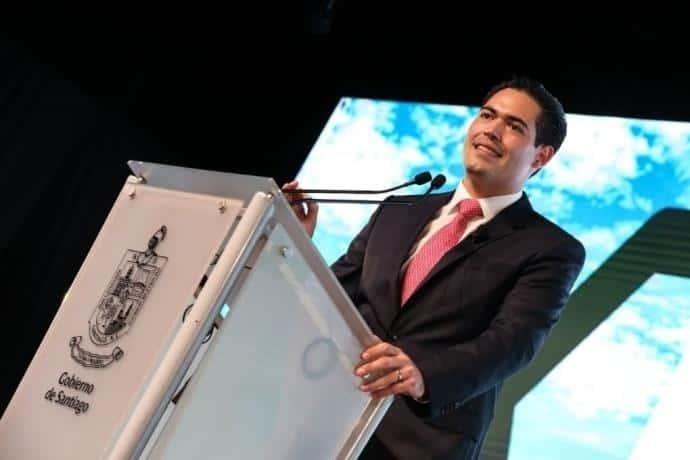 Anuncia David de la Peña a sus principales secretarios