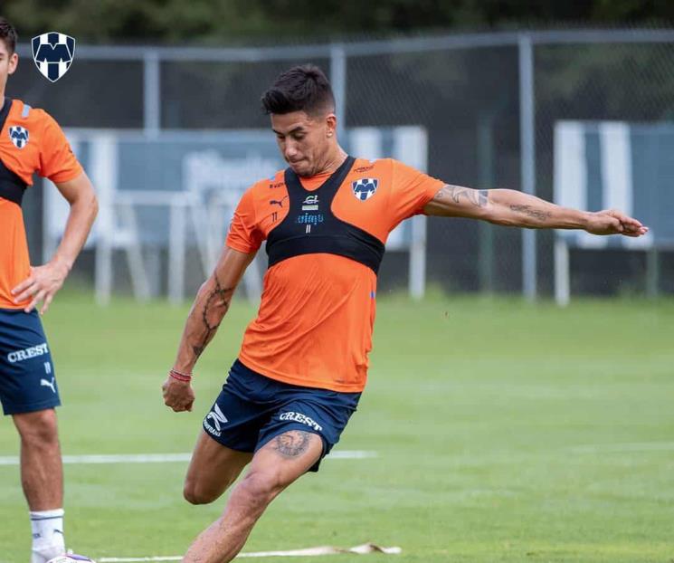 Vuelven Rayados a entrenamientos