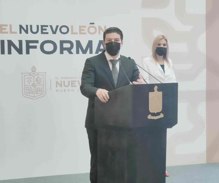 Buscará Samuel cambiar esquema de vacunación Covid