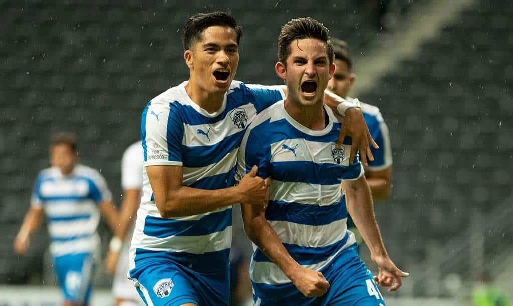 Buscan los Raya2 el triunfo