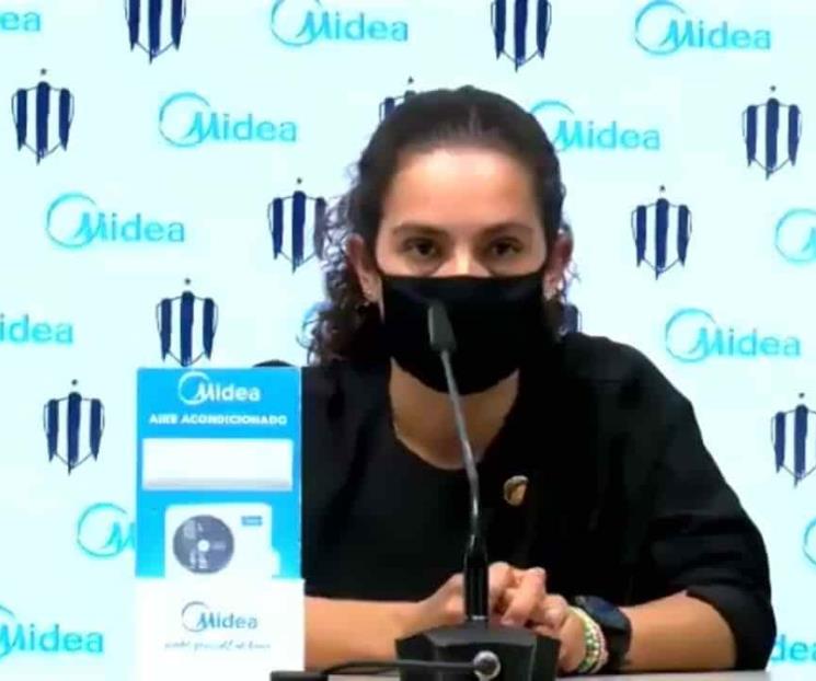 Llegan listas para el clásico femenil