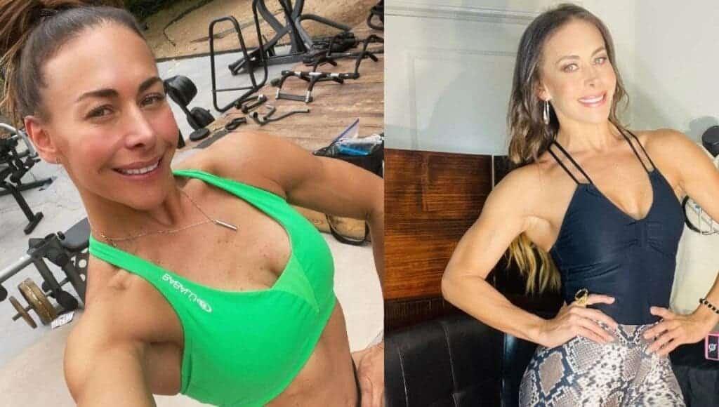 Vanessa Guzmán se une a las abuelas con físico envidible