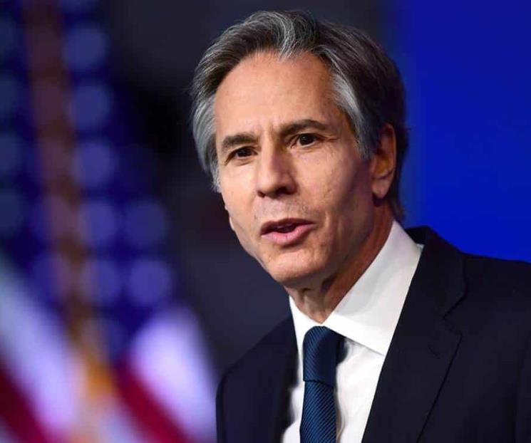 Antony Blinken viaja a México para Diálogo de Seguridad