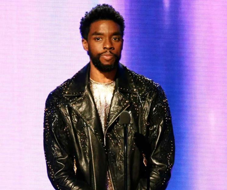 Netflix crea beca universitaria en honor a Chadwcok Boseman