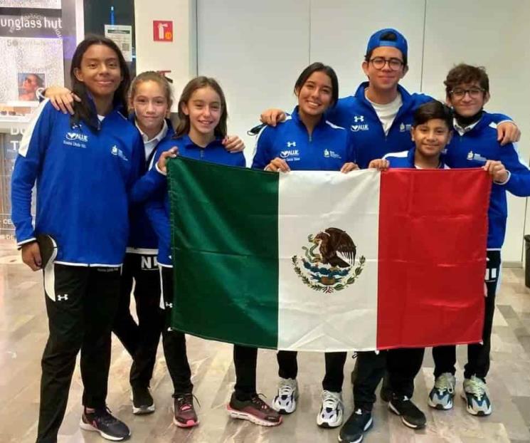 Se van clavadistas regios a Panamericano JR UANA 2021