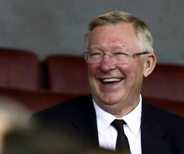 Crítica Ferguson que CR7 sea banca en el United